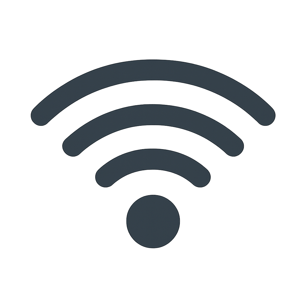 Wi-Fi icon